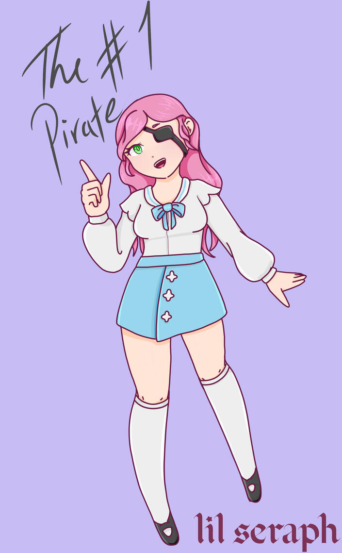 Luma Island- my in game character