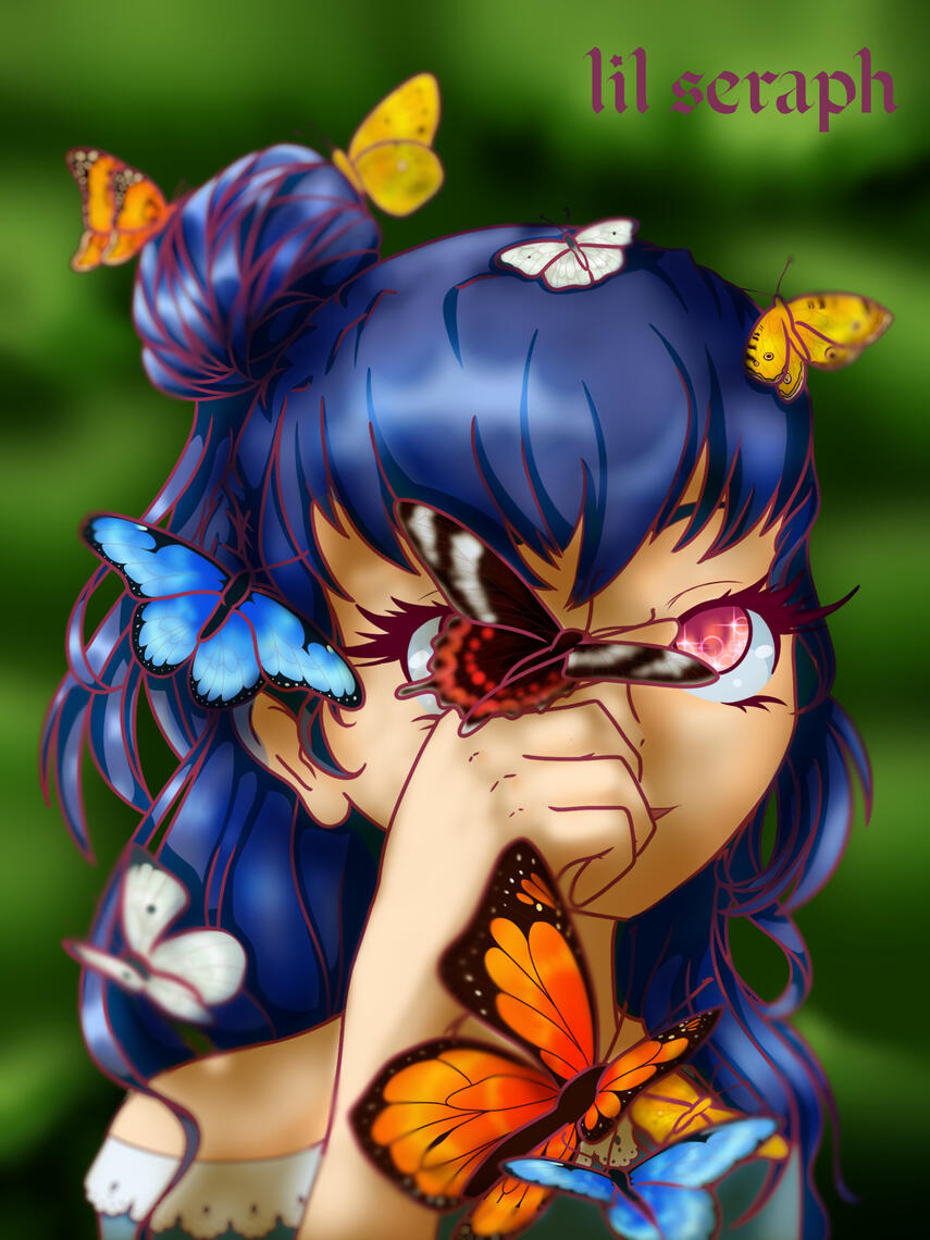 Butterflies