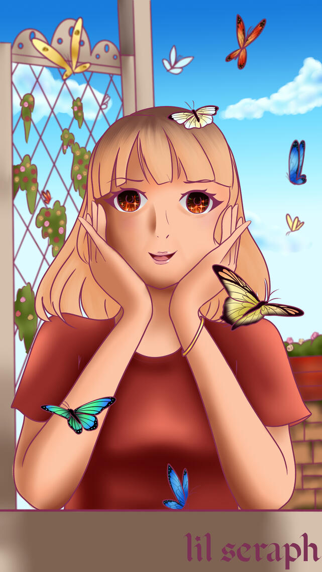 Portrait pfp