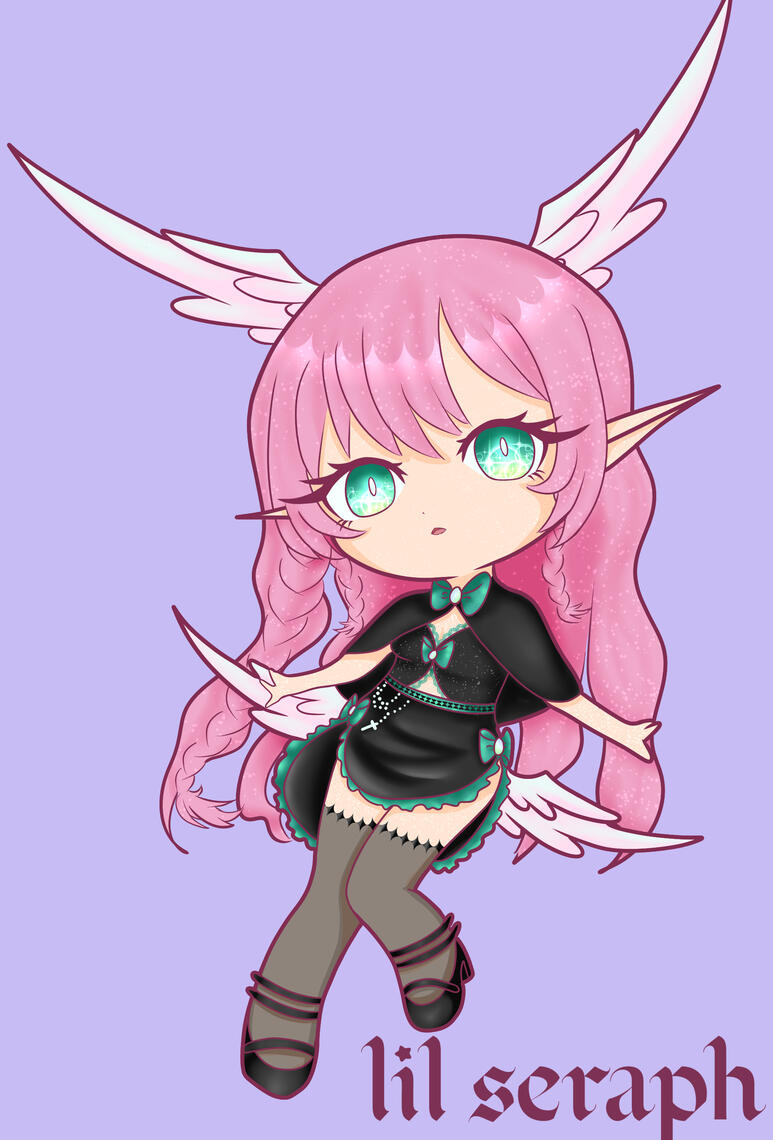 my dnd oc