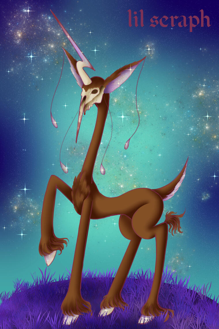Aldebaran, cosmic eldritch being