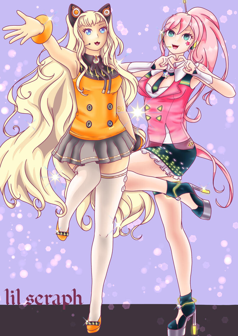 Vocaloid, SeeU x UNI